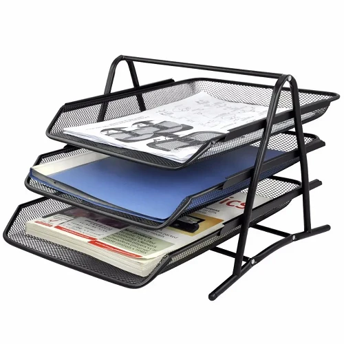 Stackable file Trays Stackable file Trays