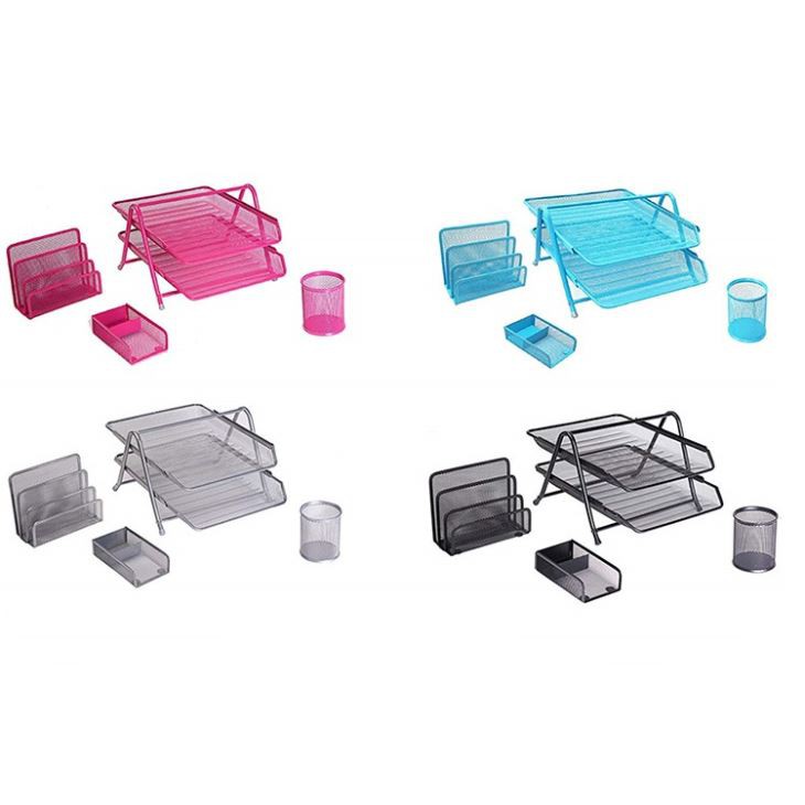 school stationery set for girl 2480 color