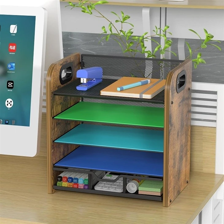 cheap letter trays