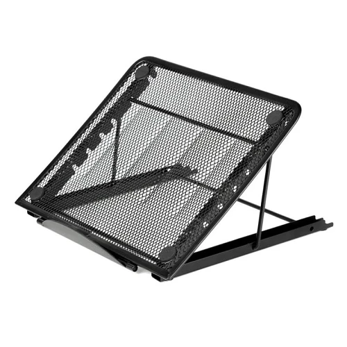 Wire Metal Mesh Desk Table Laptop Stand Wire Metal Mesh Desk Table Laptop Stand